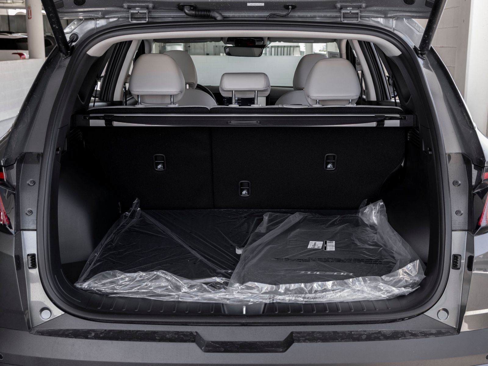 2026 Hyundai Tucson Plug-In Hybrid Limited