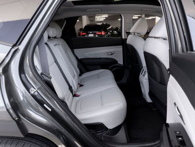 2026 Hyundai Tucson Plug-In Hybrid Limited