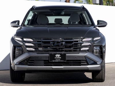 2026 Hyundai Tucson Plug-In Hybrid Limited