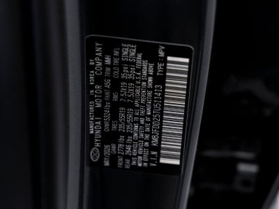 2026 Hyundai Tucson Plug-In Hybrid Limited
