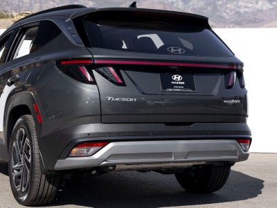 2026 Hyundai Tucson Plug-In Hybrid Limited