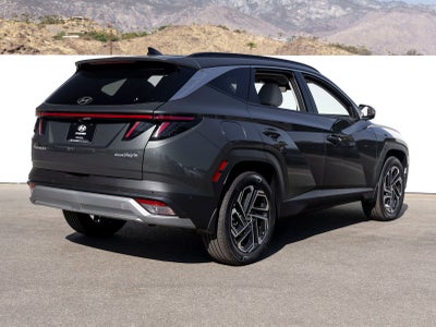 2026 Hyundai Tucson Plug-In Hybrid Limited