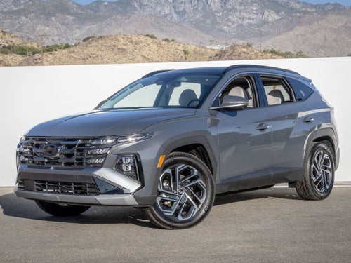 2026 Hyundai Tucson Plug-In Hybrid Limited