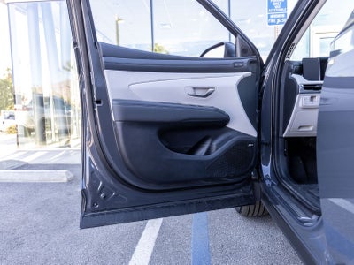 2026 Hyundai Tucson Plug-In Hybrid Limited