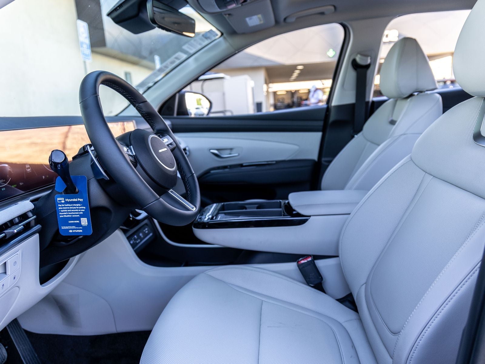 2026 Hyundai Tucson Plug-In Hybrid Limited