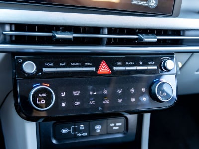 2026 Hyundai Tucson Plug-In Hybrid Limited