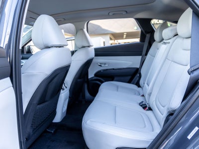 2026 Hyundai Tucson Plug-In Hybrid Limited