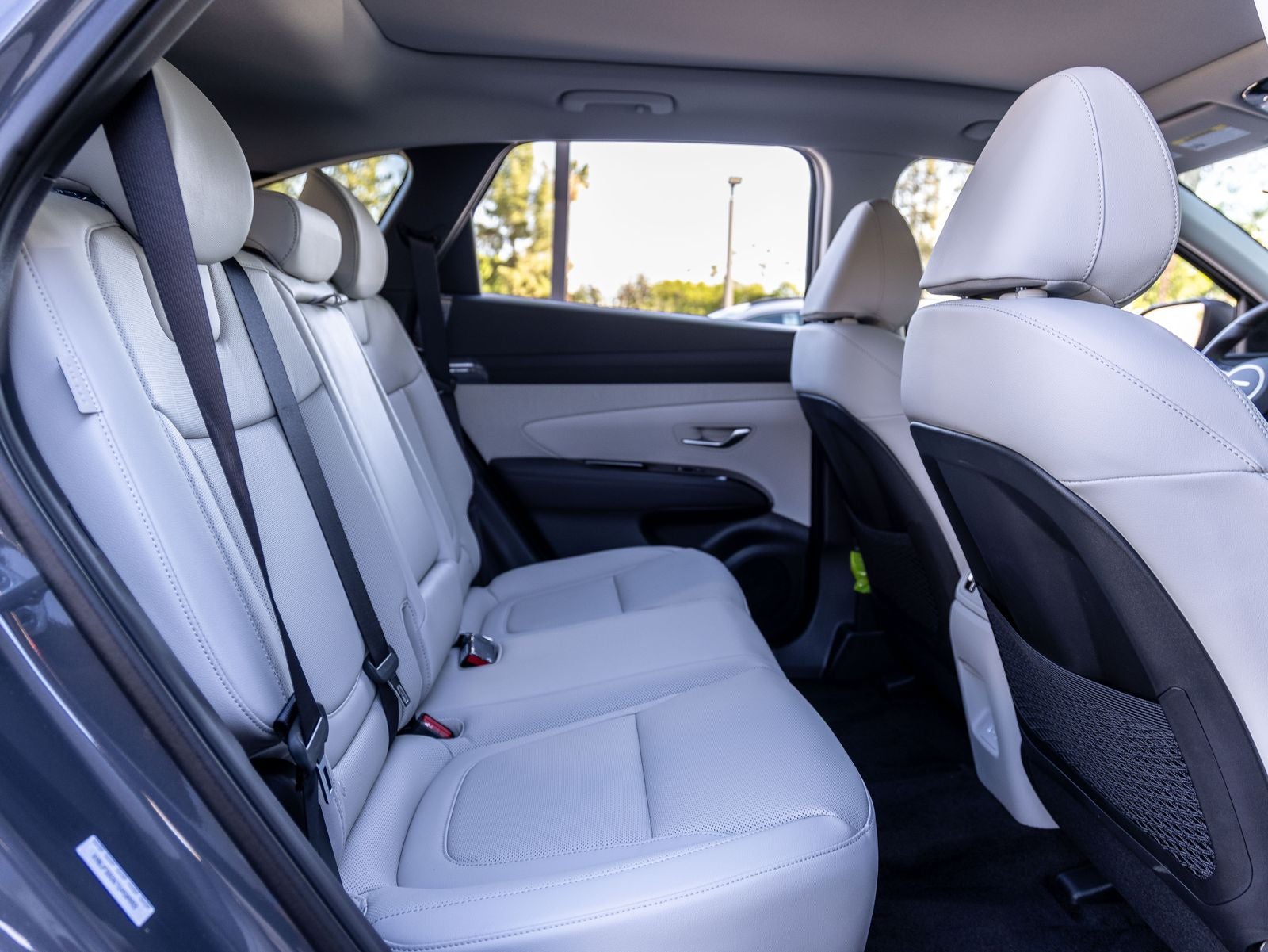 2026 Hyundai Tucson Plug-In Hybrid Limited