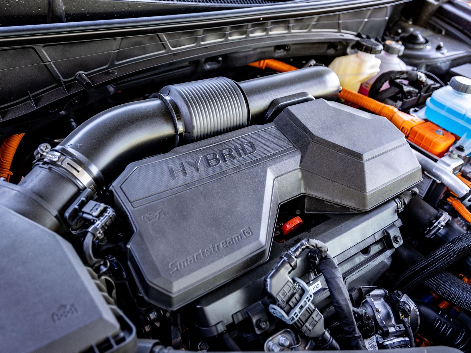 2026 Hyundai Tucson Plug-In Hybrid Limited