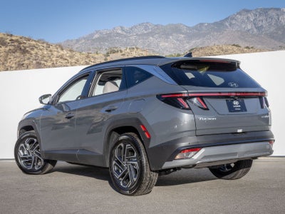 2026 Hyundai Tucson Plug-In Hybrid Limited