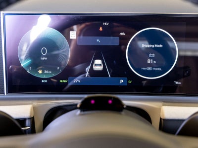 2026 Hyundai Tucson Plug-In Hybrid Limited