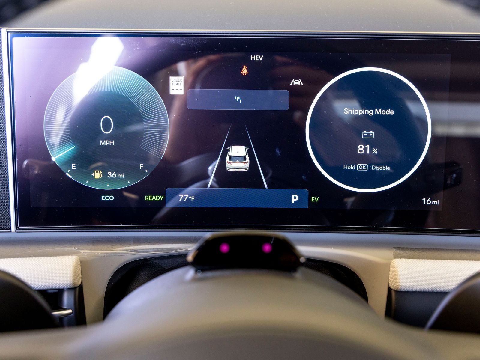 2026 Hyundai Tucson Plug-In Hybrid Limited