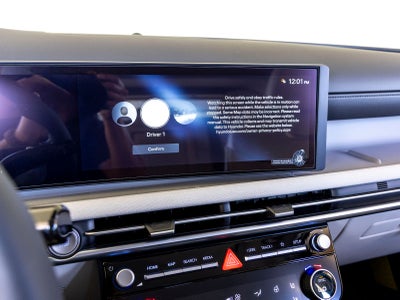 2026 Hyundai Tucson Plug-In Hybrid Limited