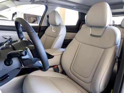 2026 Hyundai Tucson Plug-In Hybrid Limited