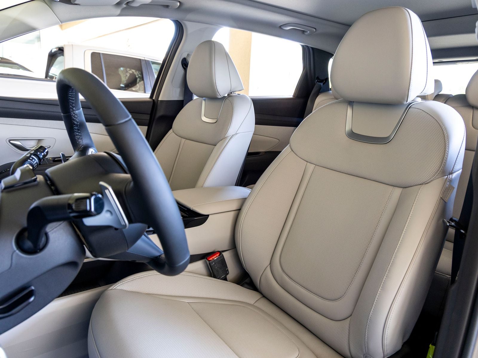 2026 Hyundai Tucson Plug-In Hybrid Limited