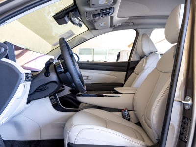 2026 Hyundai Tucson Plug-In Hybrid Limited