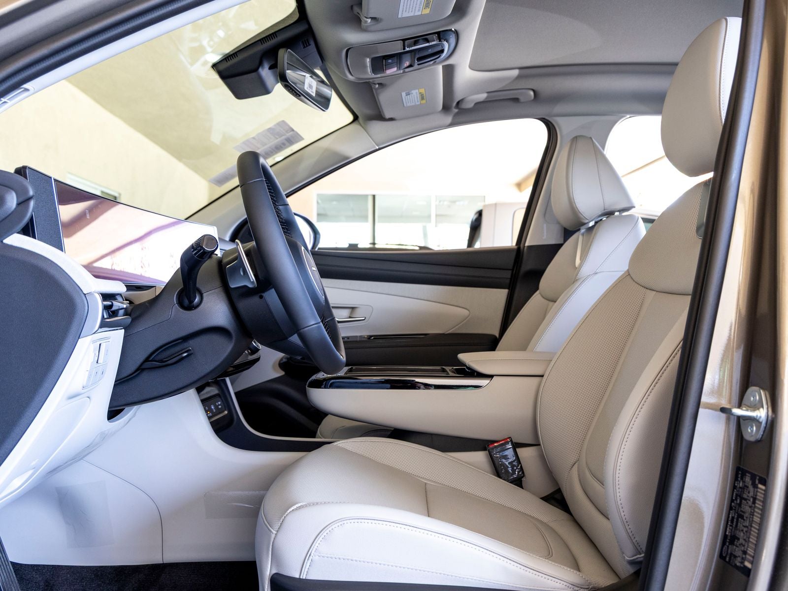 2026 Hyundai Tucson Plug-In Hybrid Limited