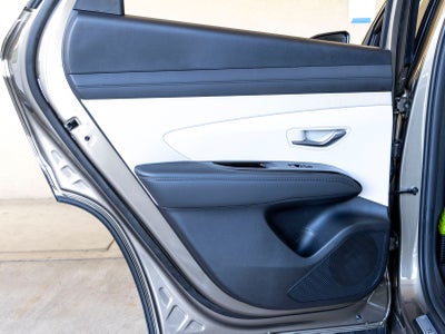 2026 Hyundai Tucson Plug-In Hybrid Limited