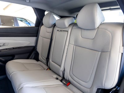 2026 Hyundai Tucson Plug-In Hybrid Limited