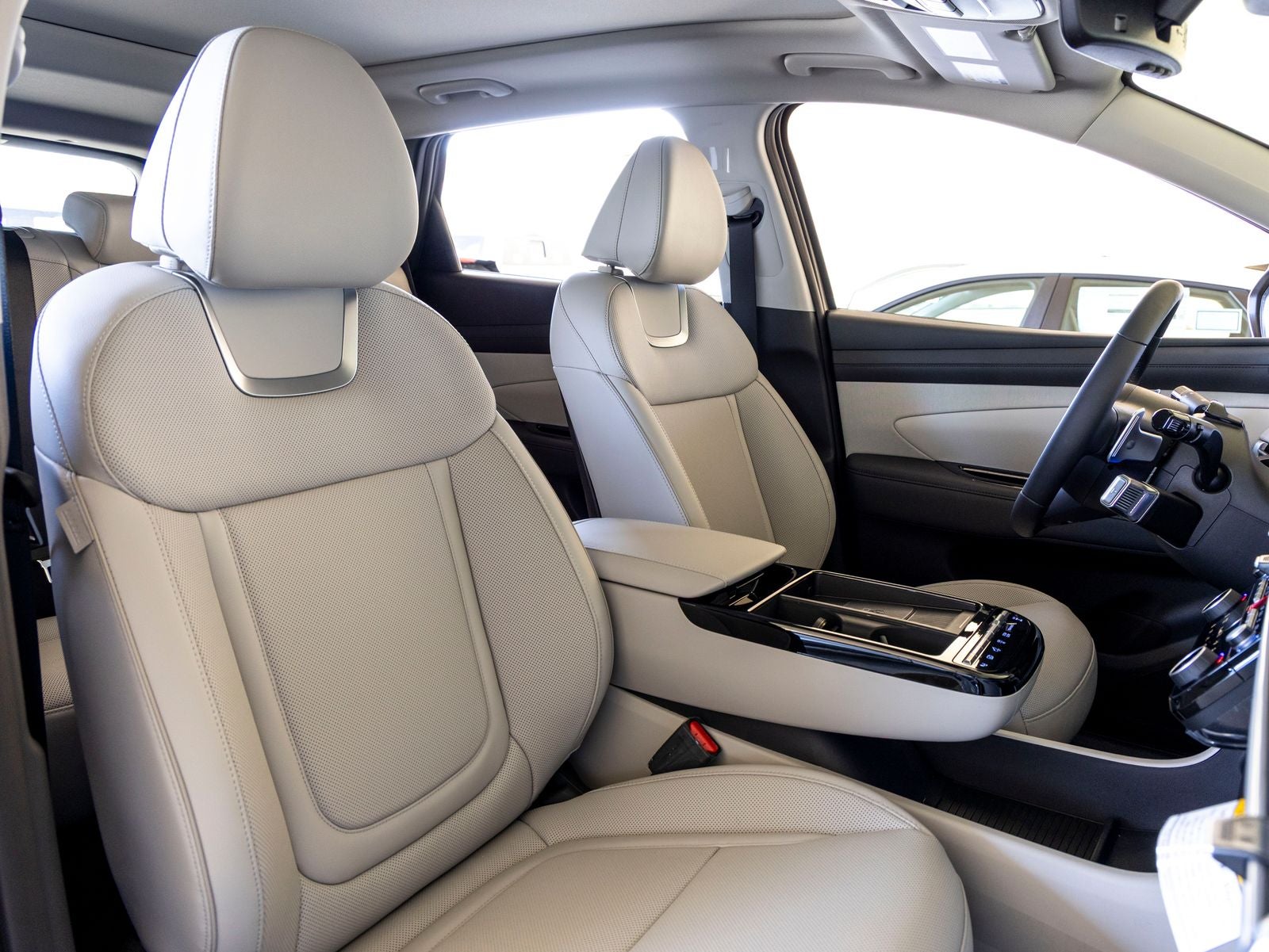 2026 Hyundai Tucson Plug-In Hybrid Limited