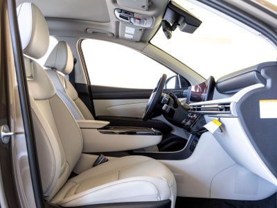 2026 Hyundai Tucson Plug-In Hybrid Limited