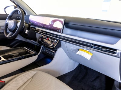 2026 Hyundai Tucson Plug-In Hybrid Limited