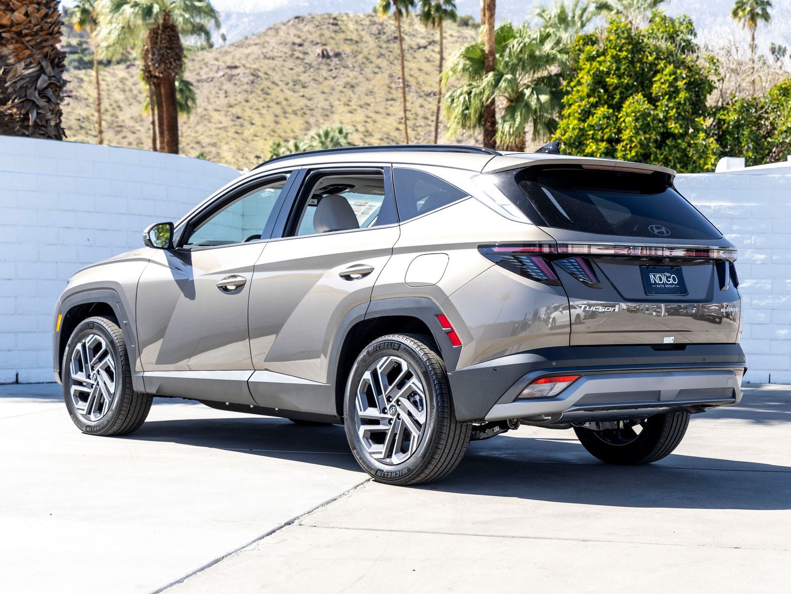 2026 Hyundai Tucson Plug-In Hybrid Limited