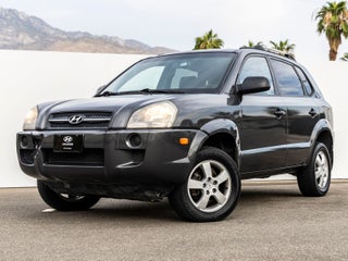 2007 Hyundai Tucson GLS