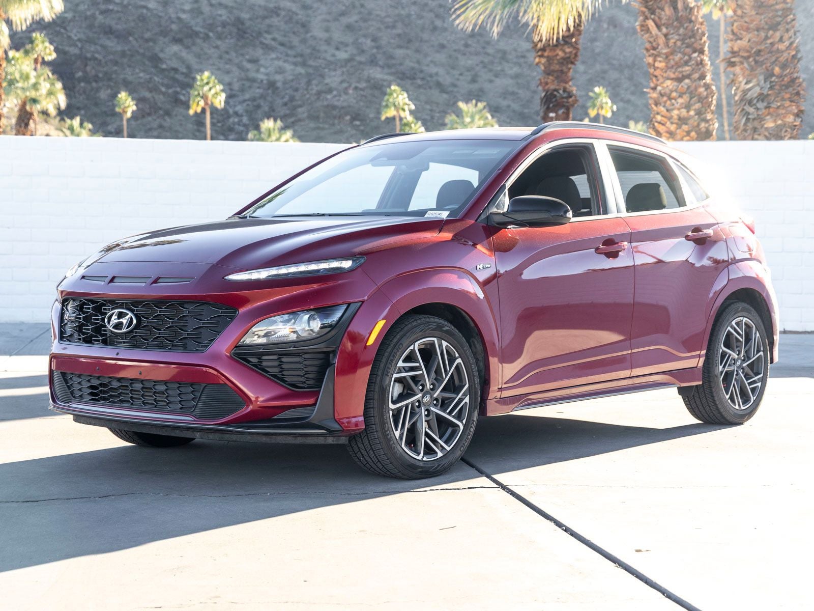 2022 Hyundai Kona N Line