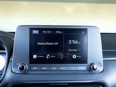 2022 Hyundai Kona N Line