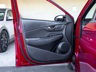 2022 Hyundai Kona N Line