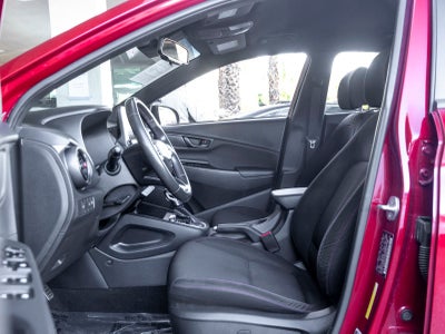 2022 Hyundai Kona N Line