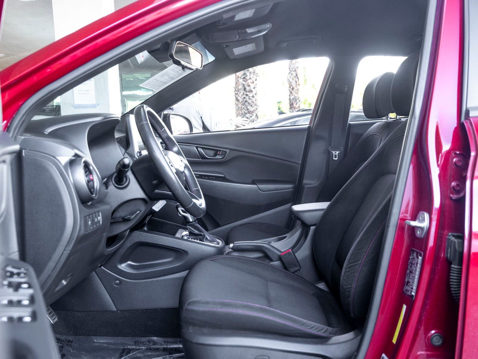 2022 Hyundai Kona N Line