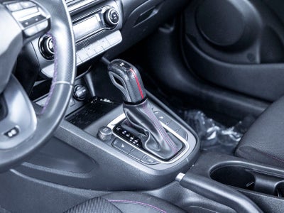 2022 Hyundai Kona N Line