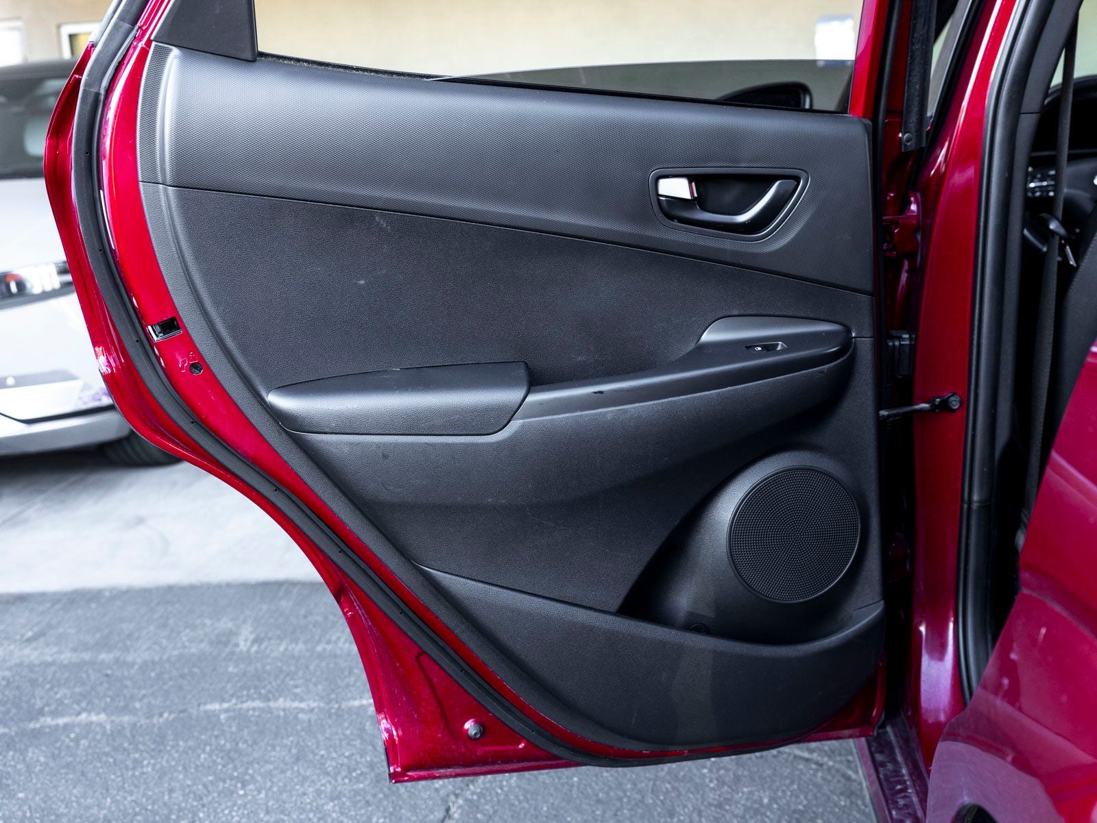 2022 Hyundai Kona N Line