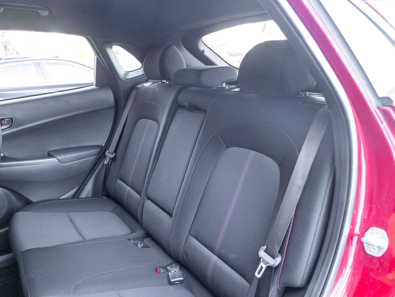 2022 Hyundai Kona N Line