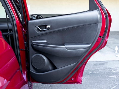 2022 Hyundai Kona N Line