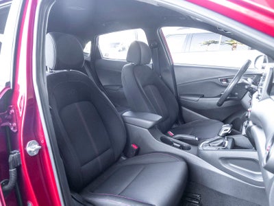 2022 Hyundai Kona N Line