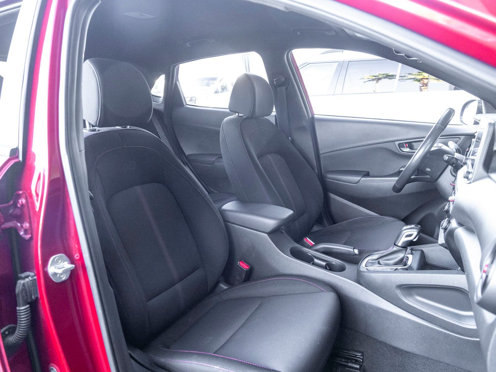 2022 Hyundai Kona N Line