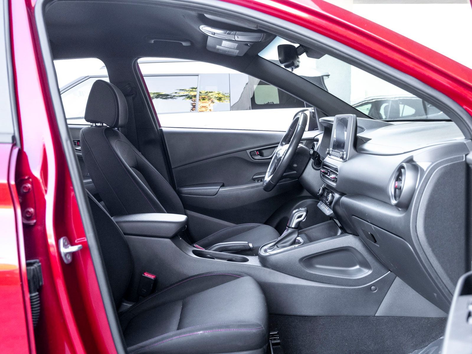 2022 Hyundai Kona N Line