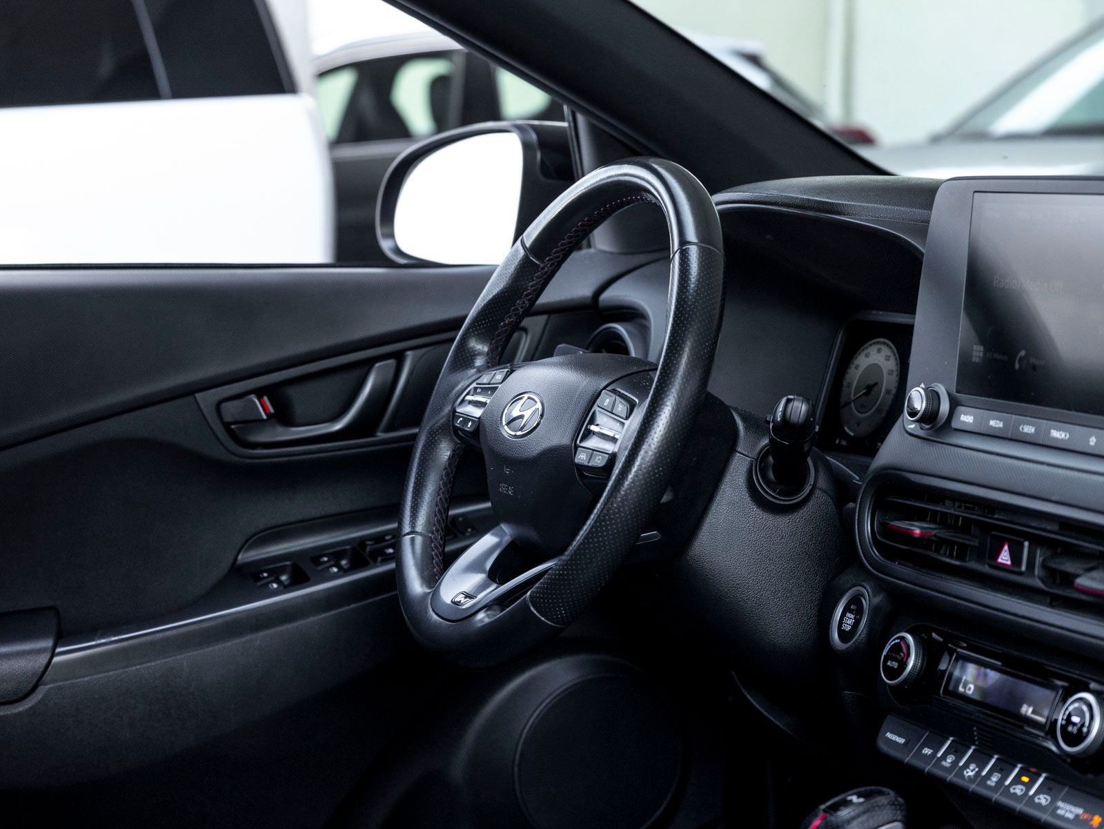 2022 Hyundai Kona N Line