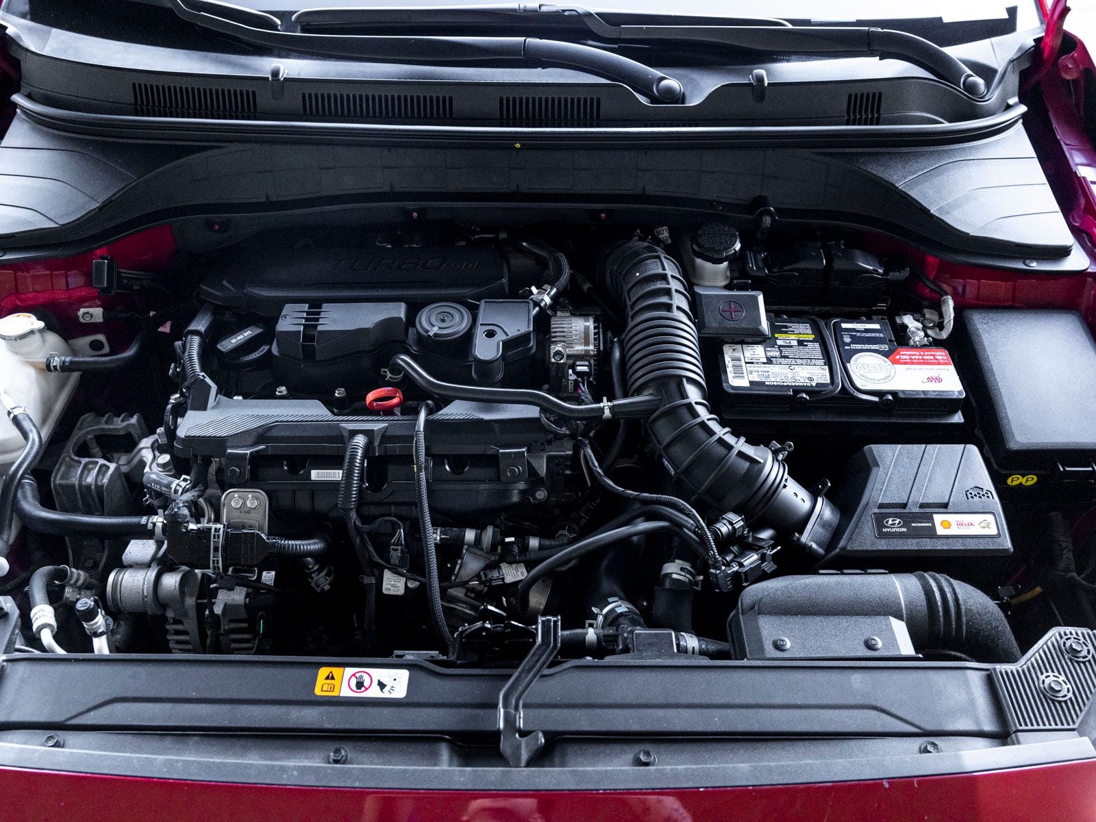 2022 Hyundai Kona N Line