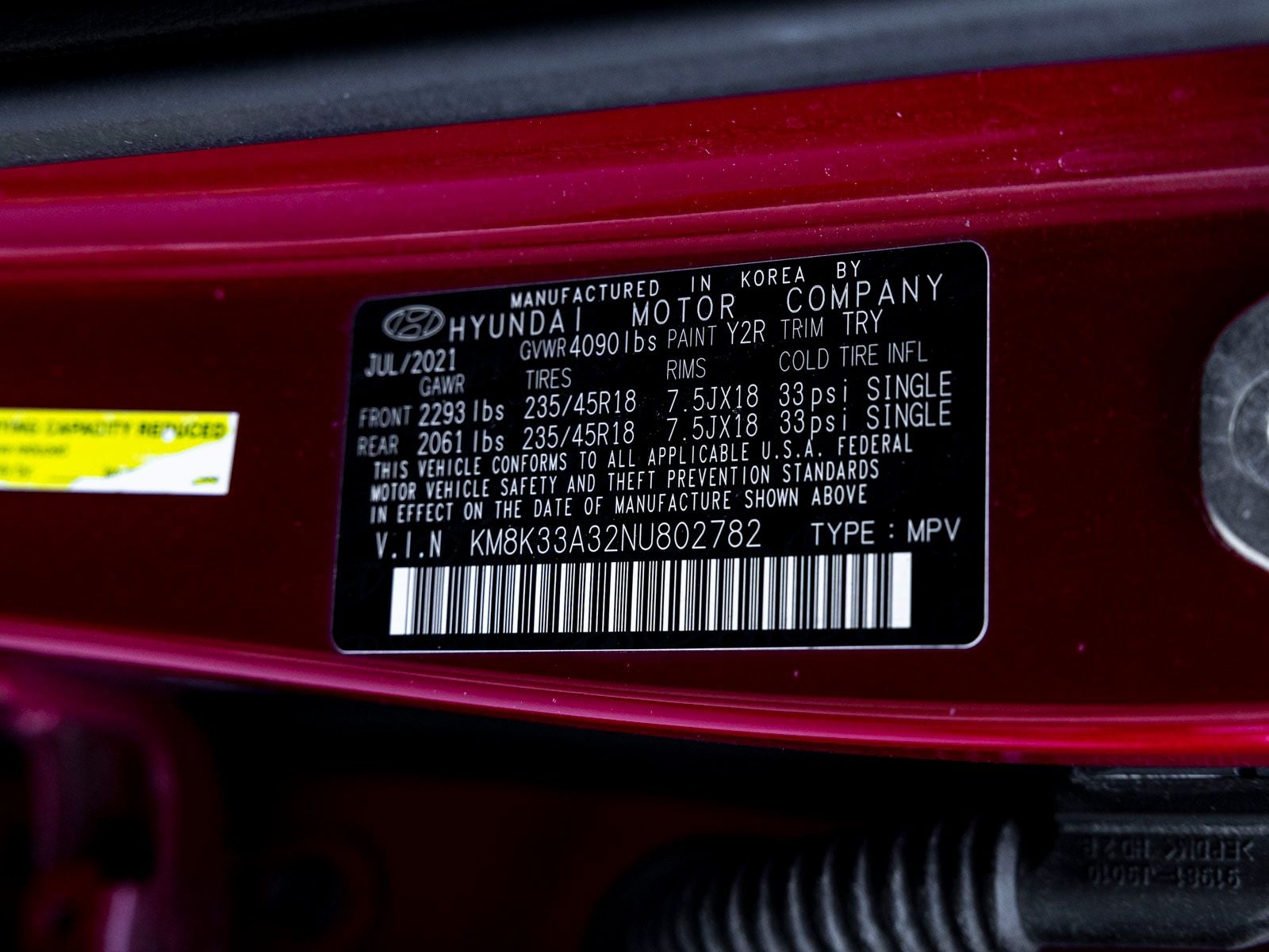 2022 Hyundai Kona N Line