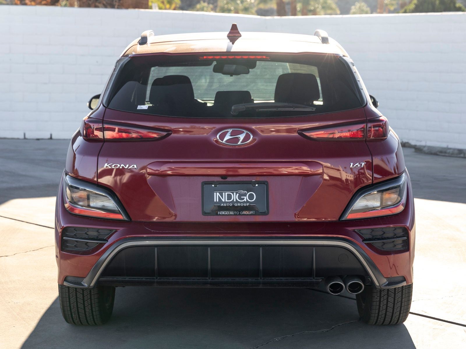2022 Hyundai Kona N Line