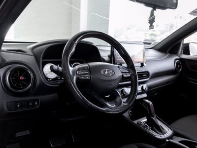 2023 Hyundai Kona N Line
