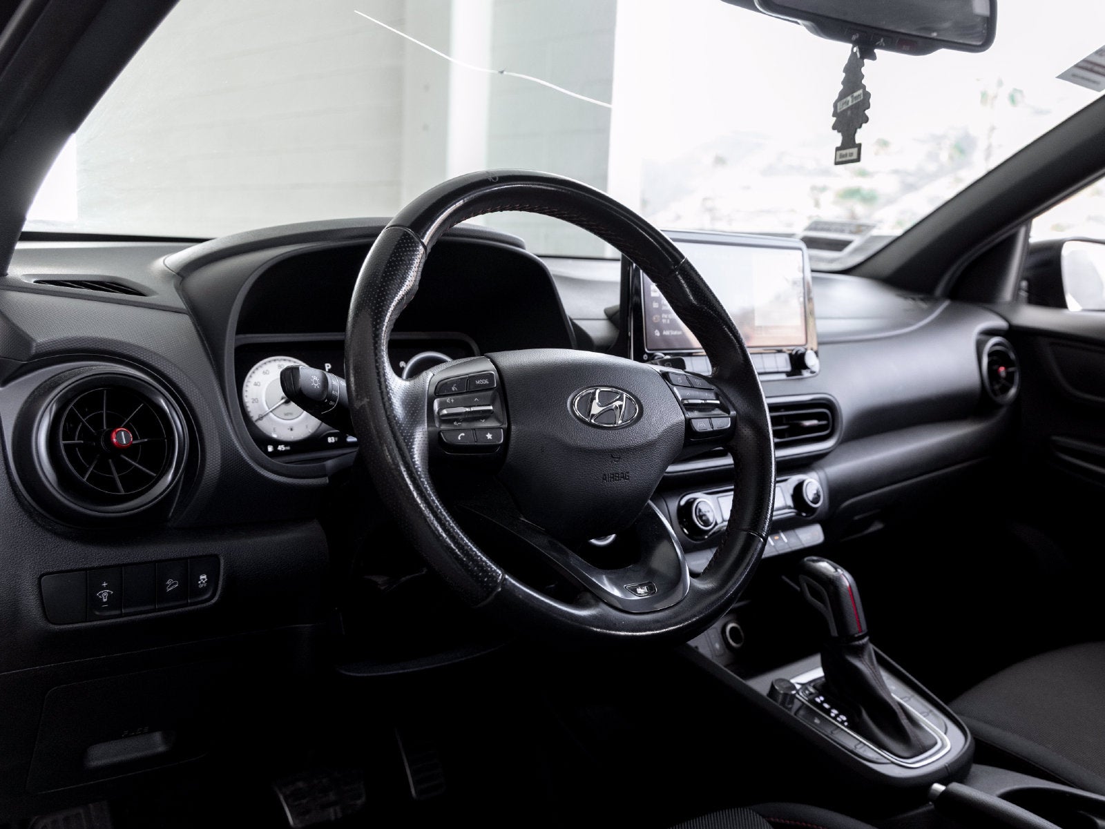 2023 Hyundai Kona N Line