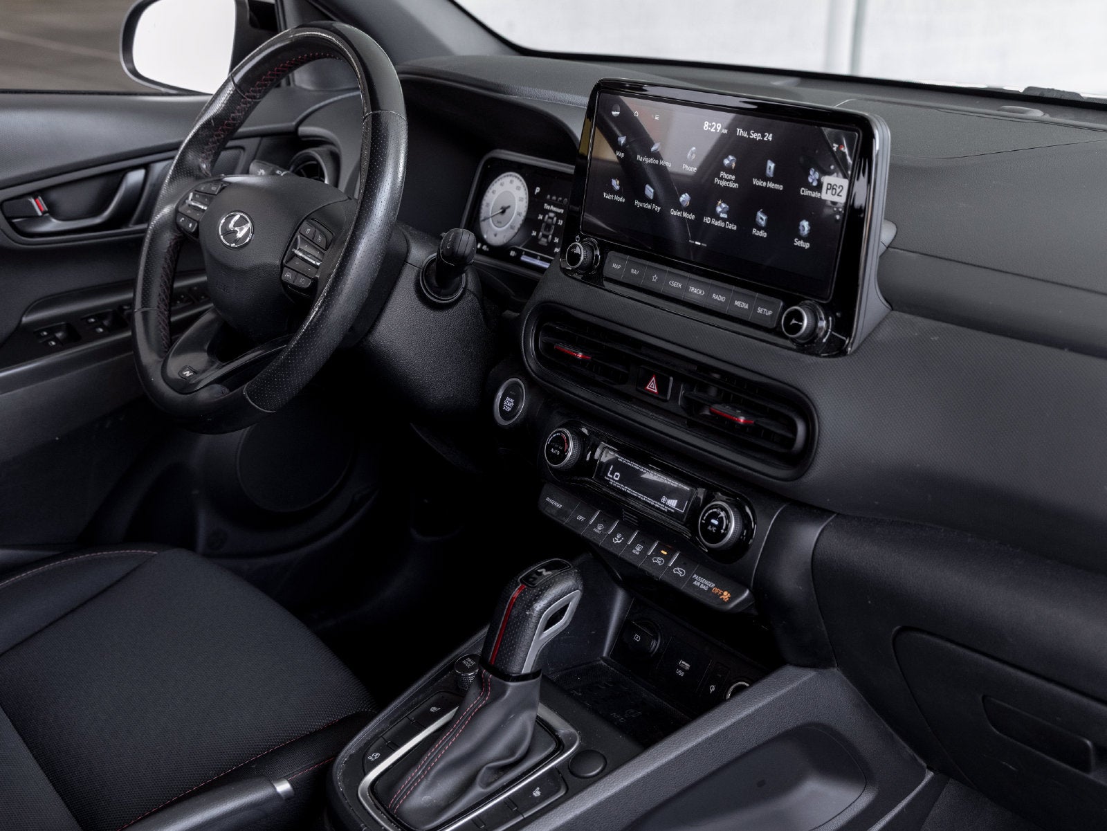 2023 Hyundai Kona N Line