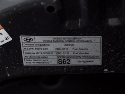 2023 Hyundai Kona N Line