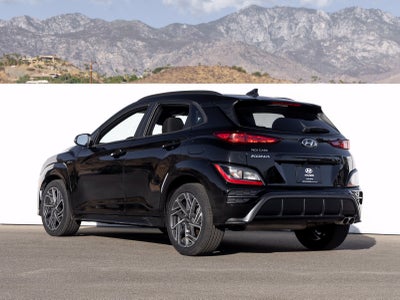 2023 Hyundai Kona N Line