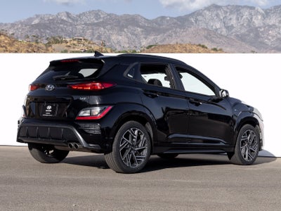2023 Hyundai Kona N Line